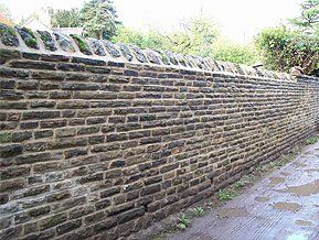 Mortared war in Sheffield Mortared war in Sheffield