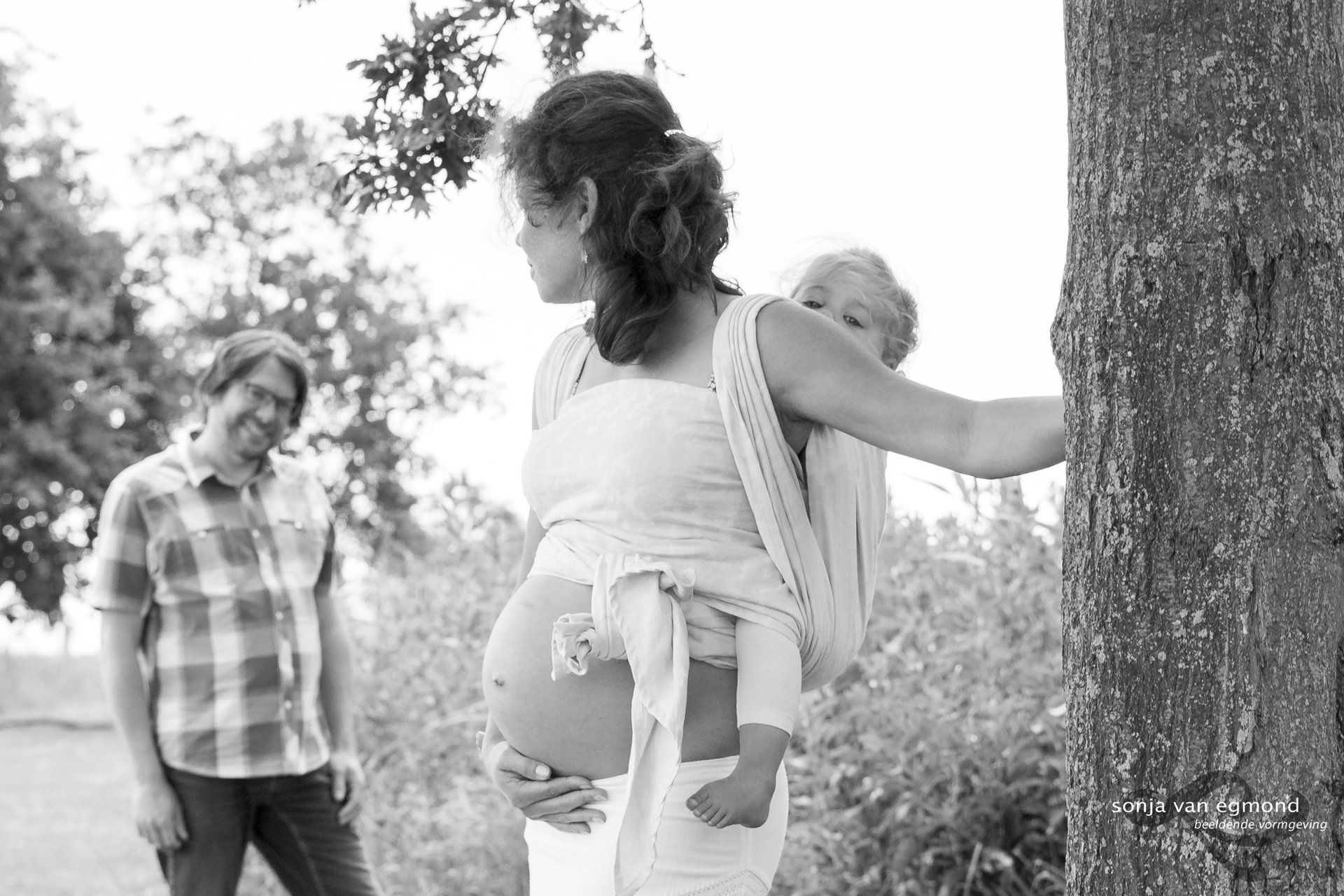 zwangerschap fotoshoot