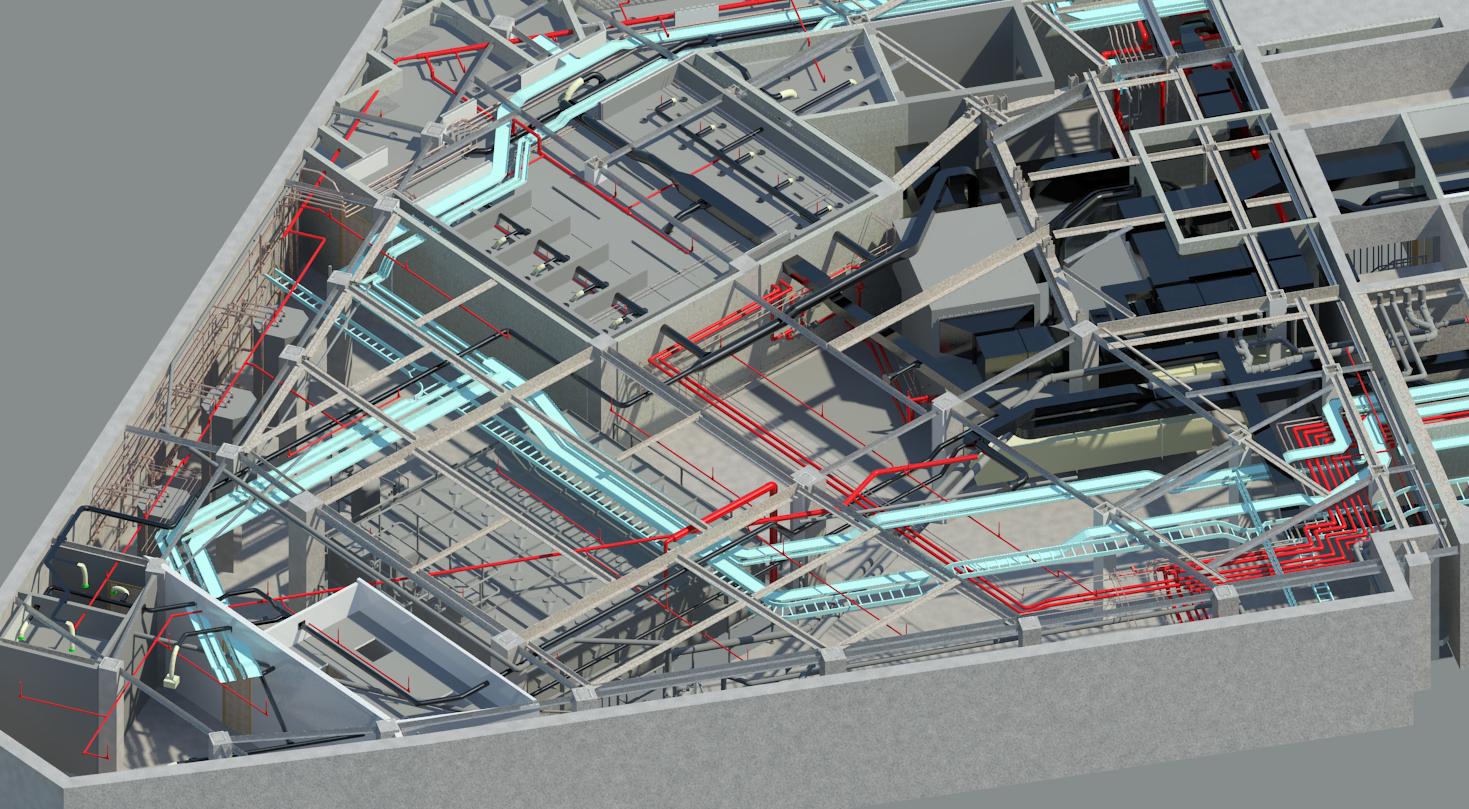 Revit MEP