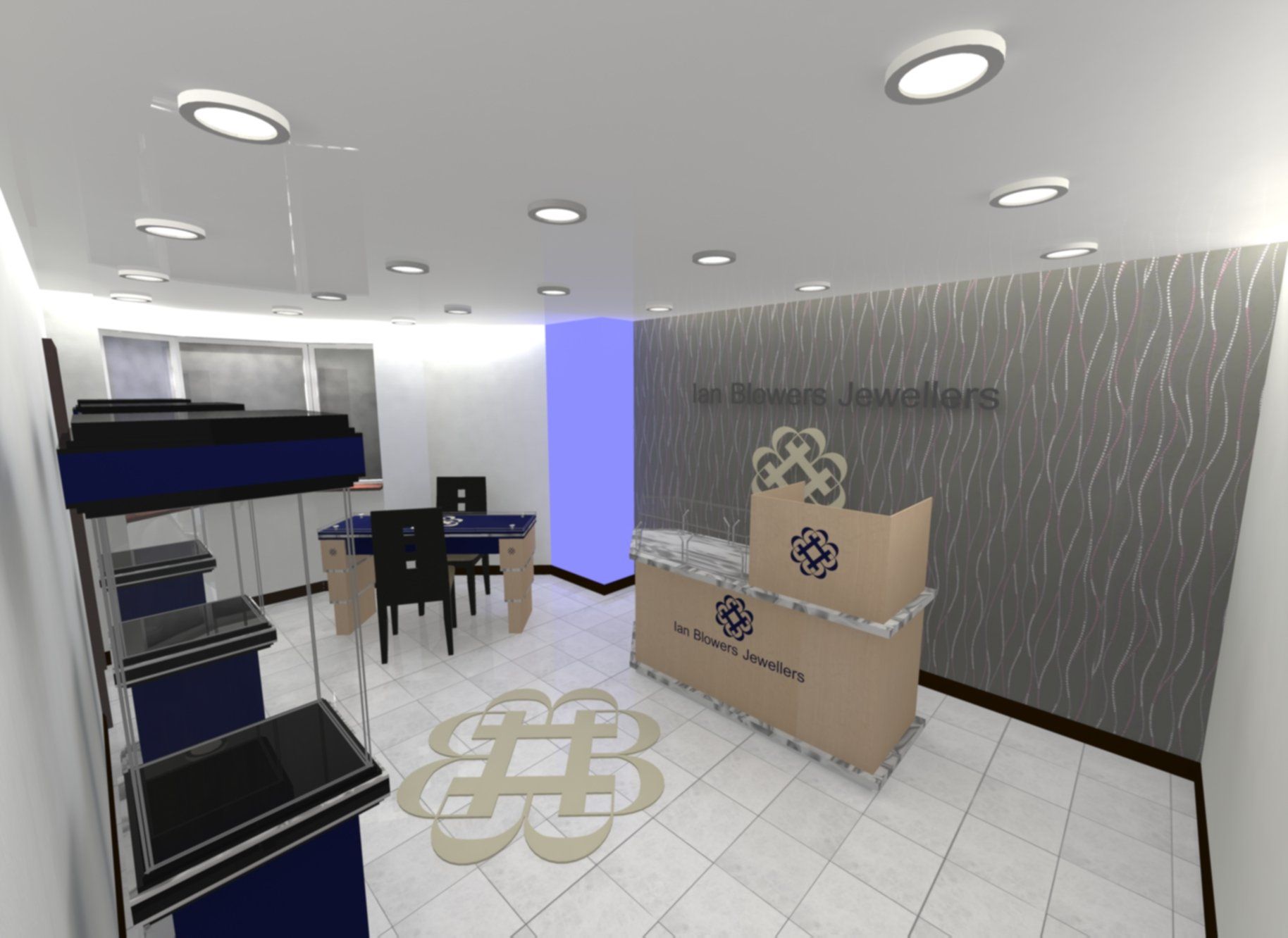 Jewellery shop