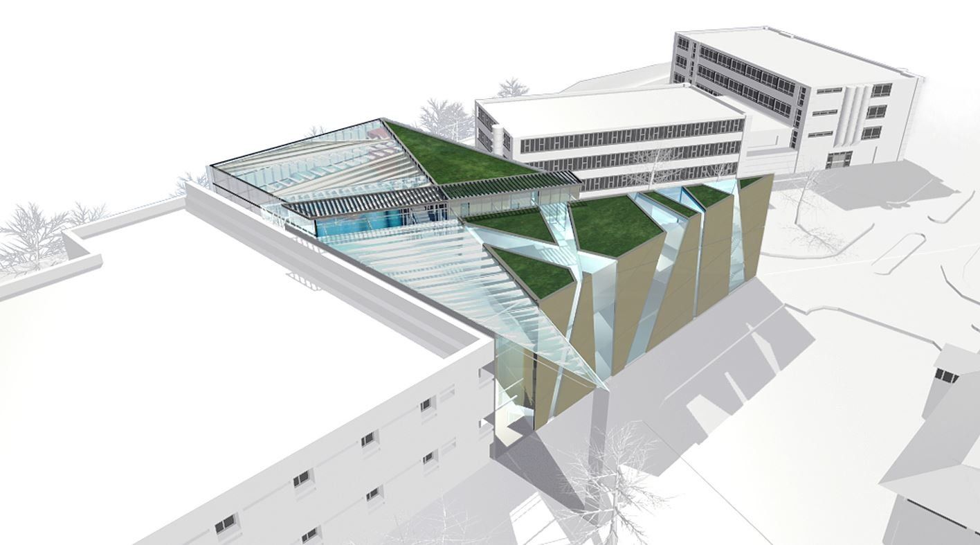 Salford University