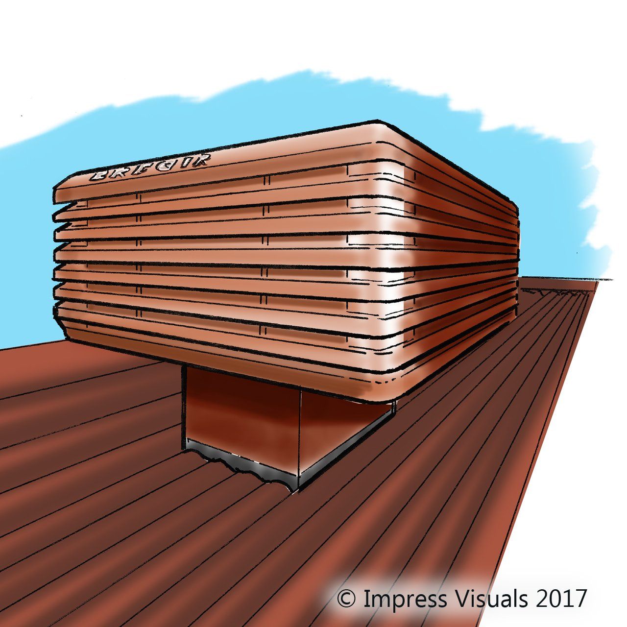 Evaporative Cooler