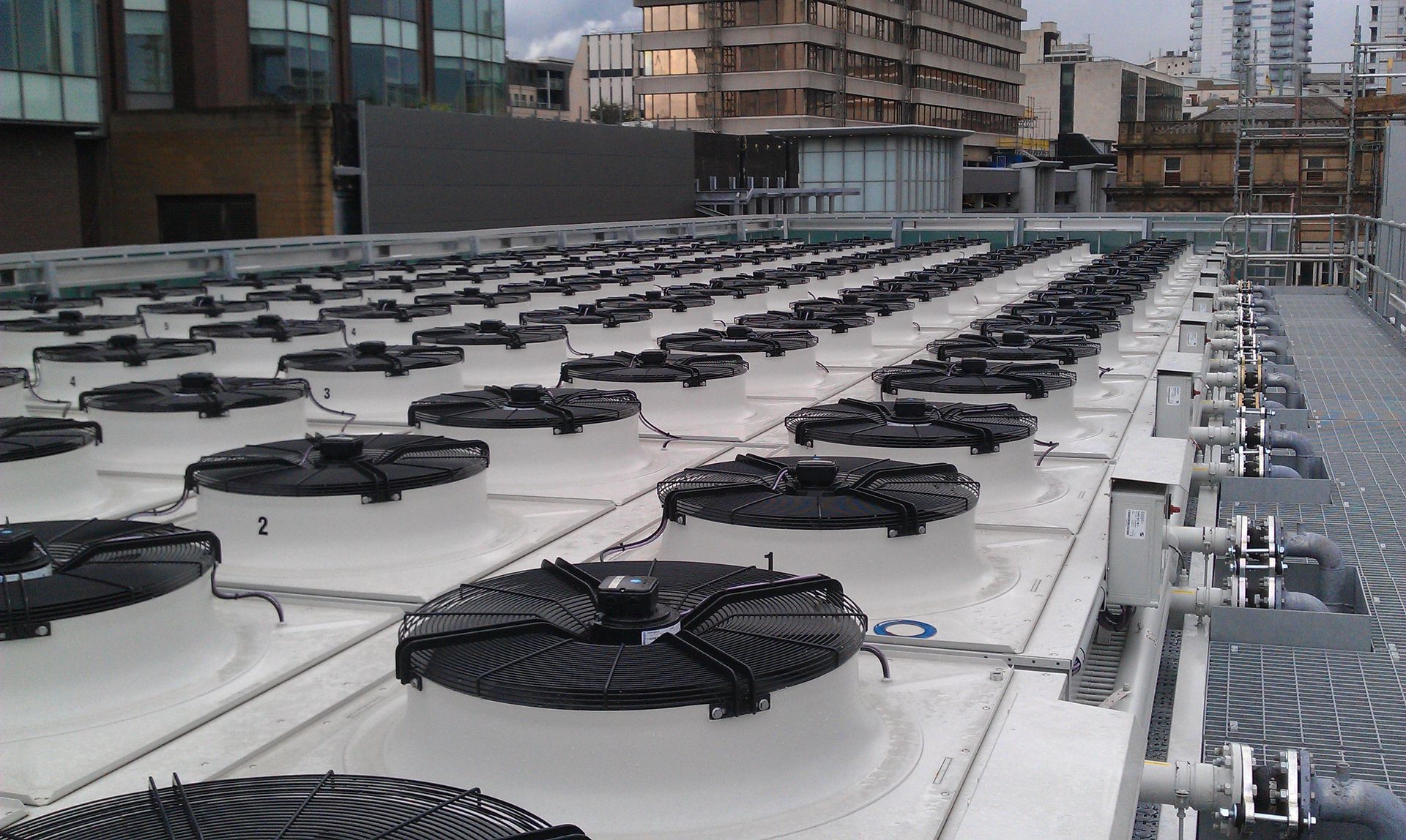 dry air coolers