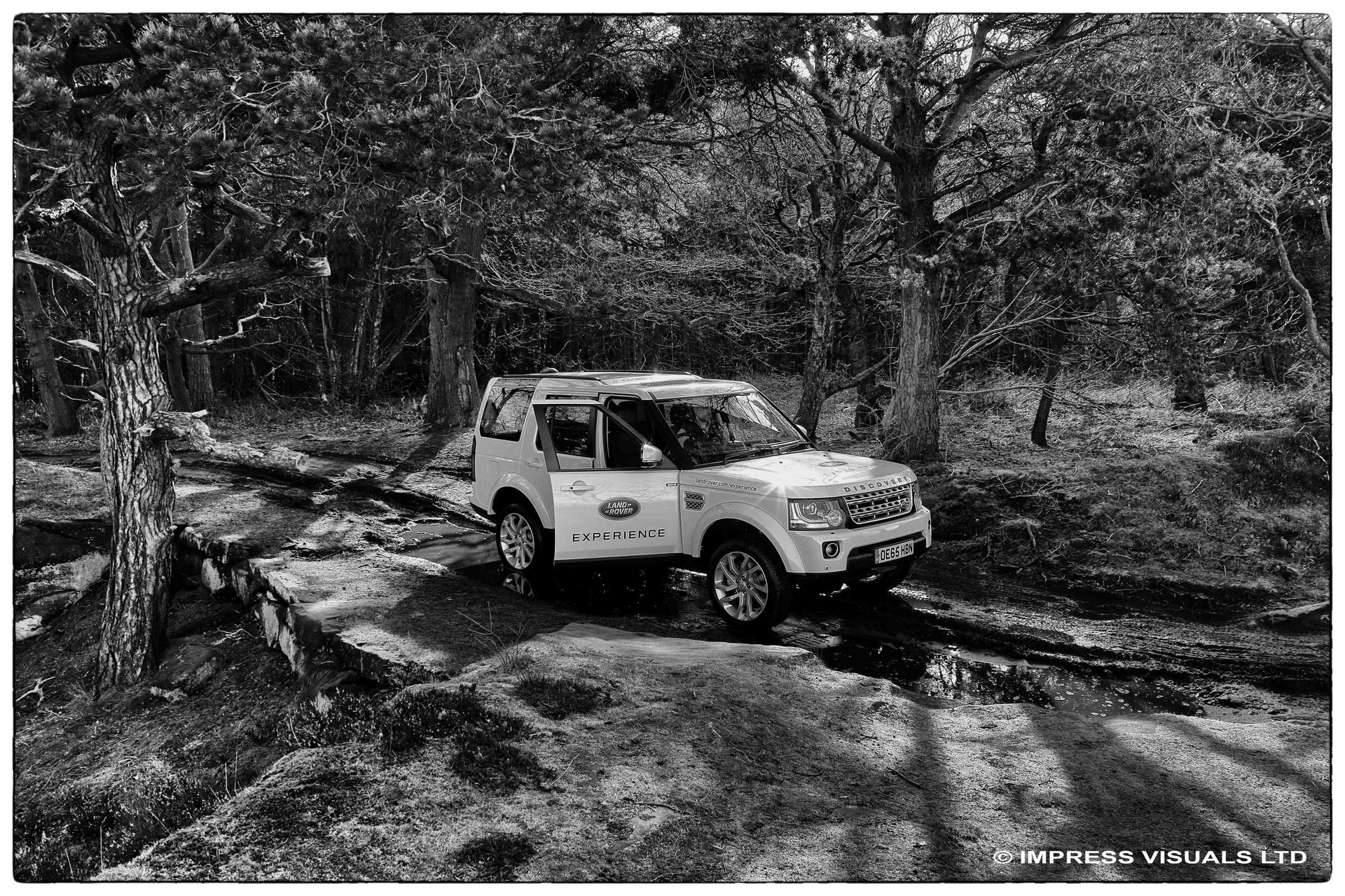 Landrover 4x4