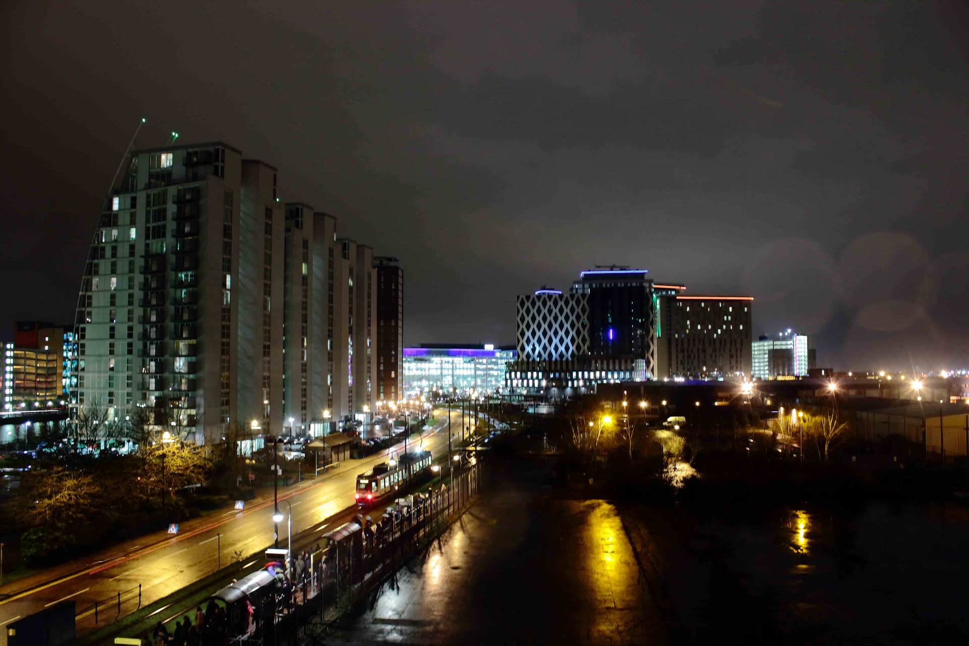 Salford Quays