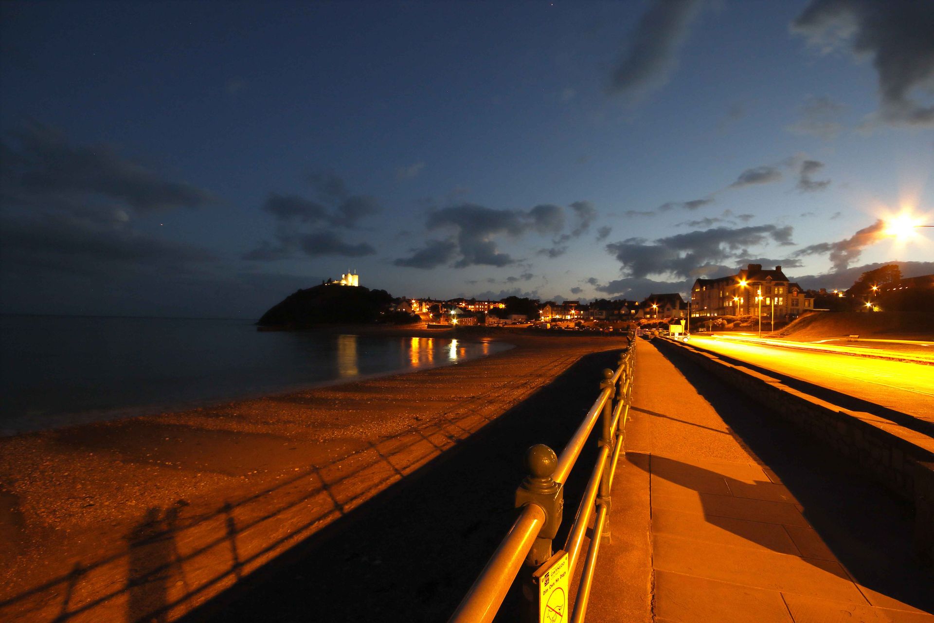 Cricieth Castle