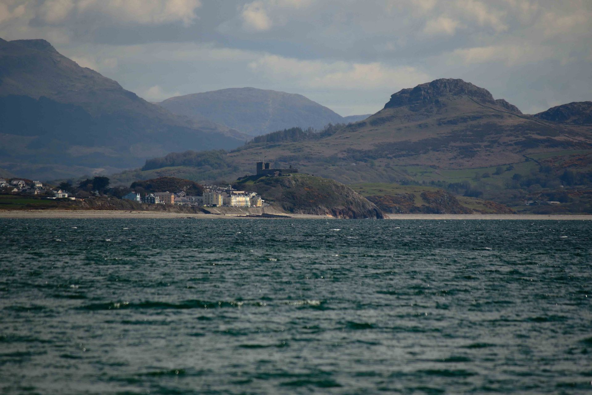 Cricieth