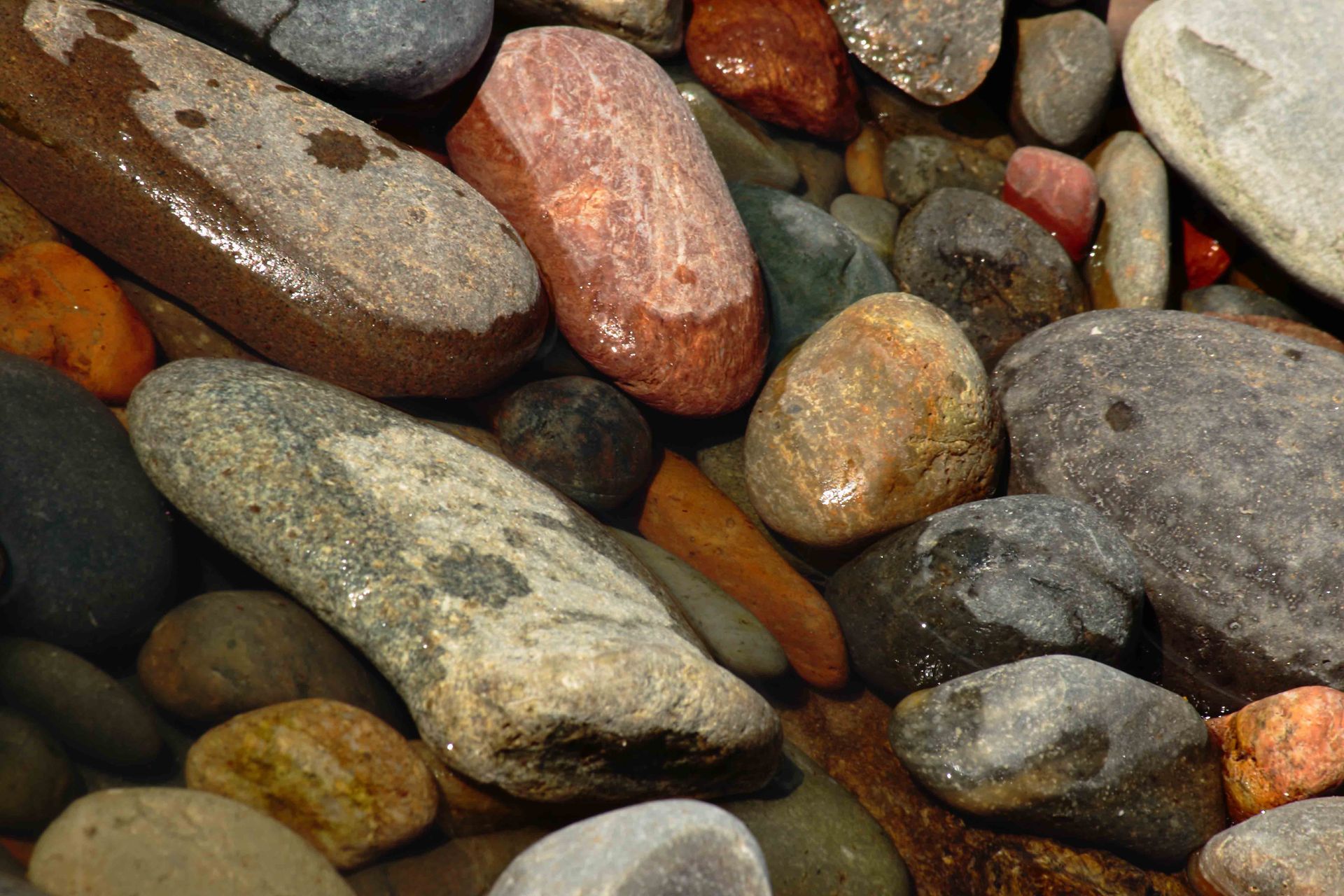 Pebbles