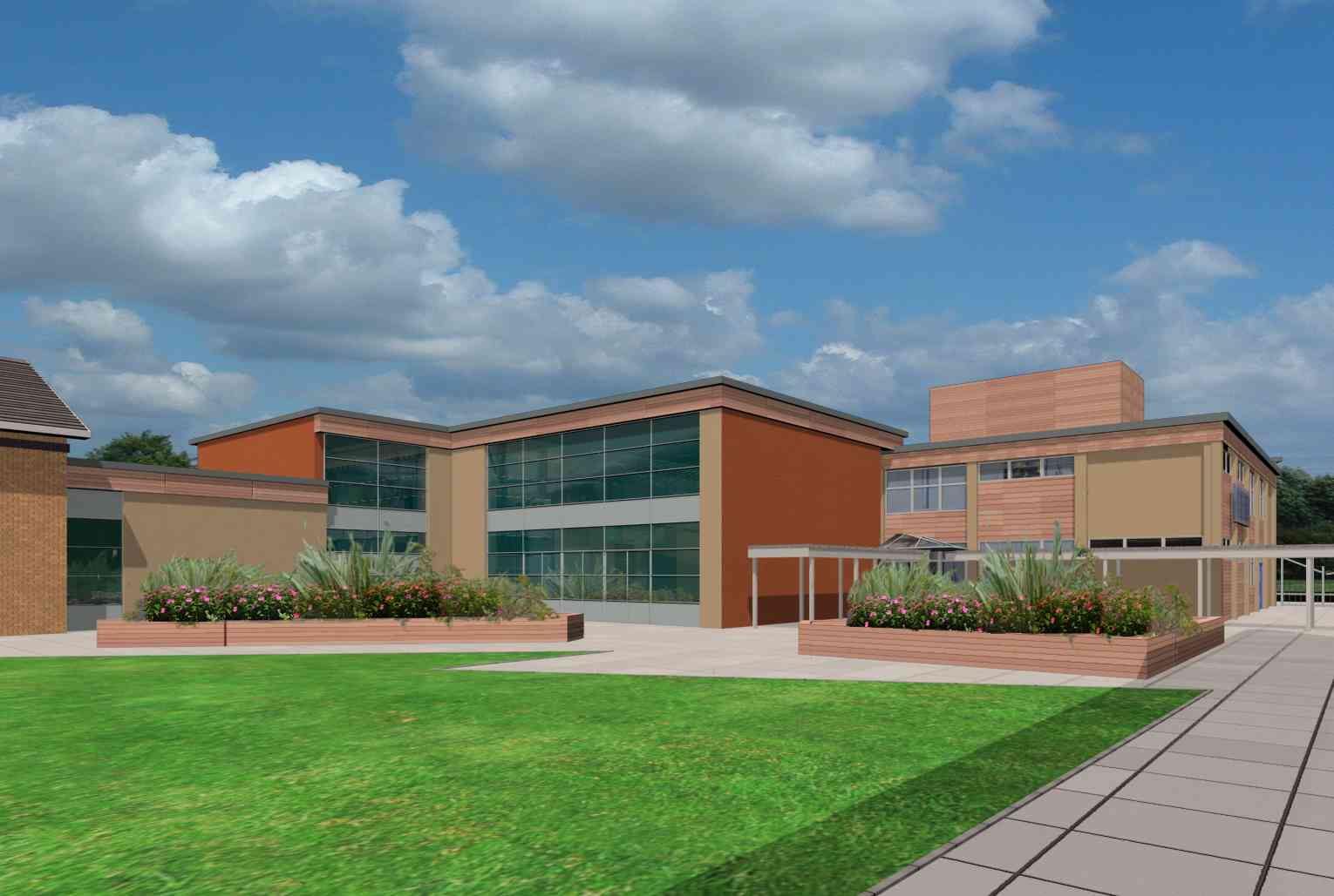 Congleton High School