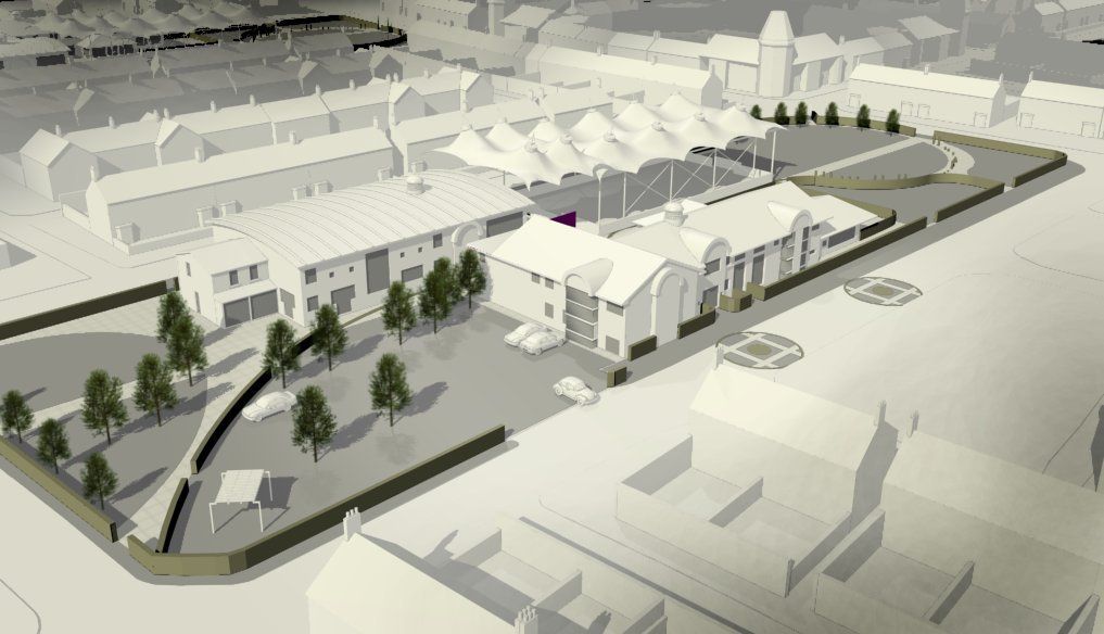 Blackpool proposal
