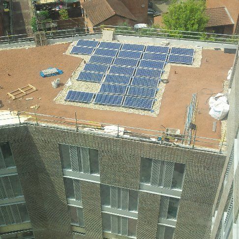 solar panels