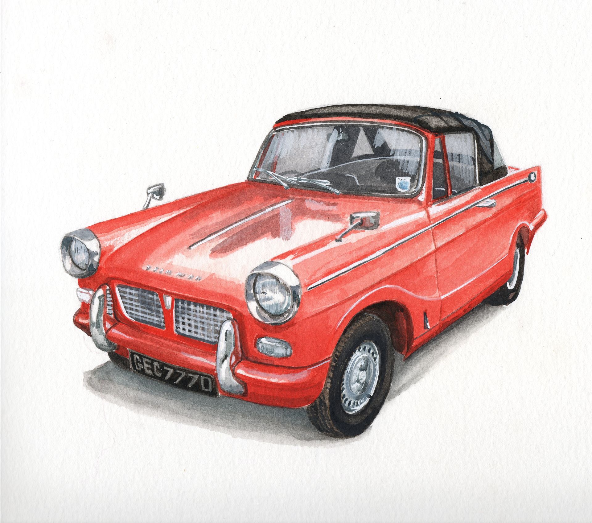 Triumph Herald