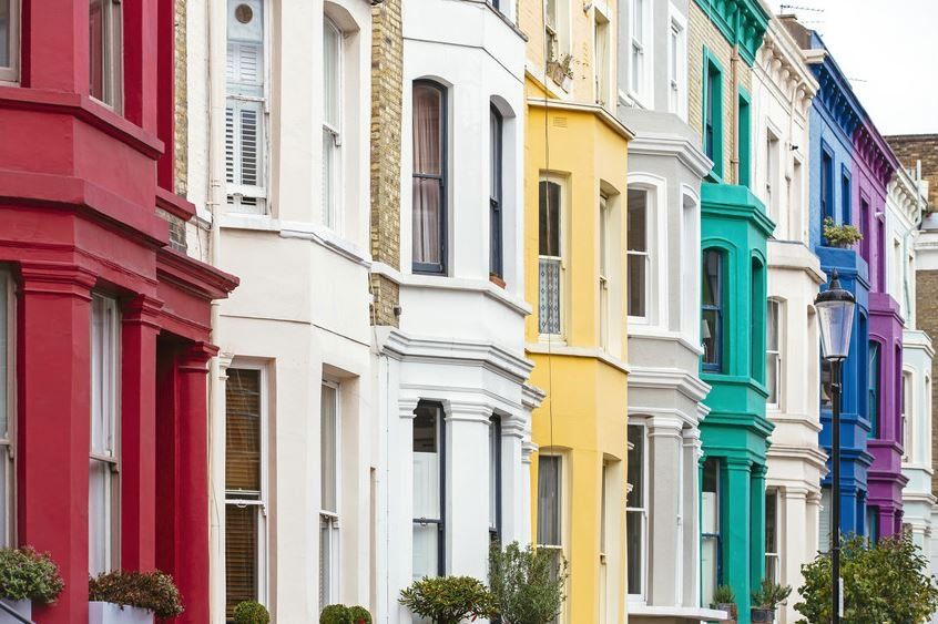 Insurance for buildings prone to flooding