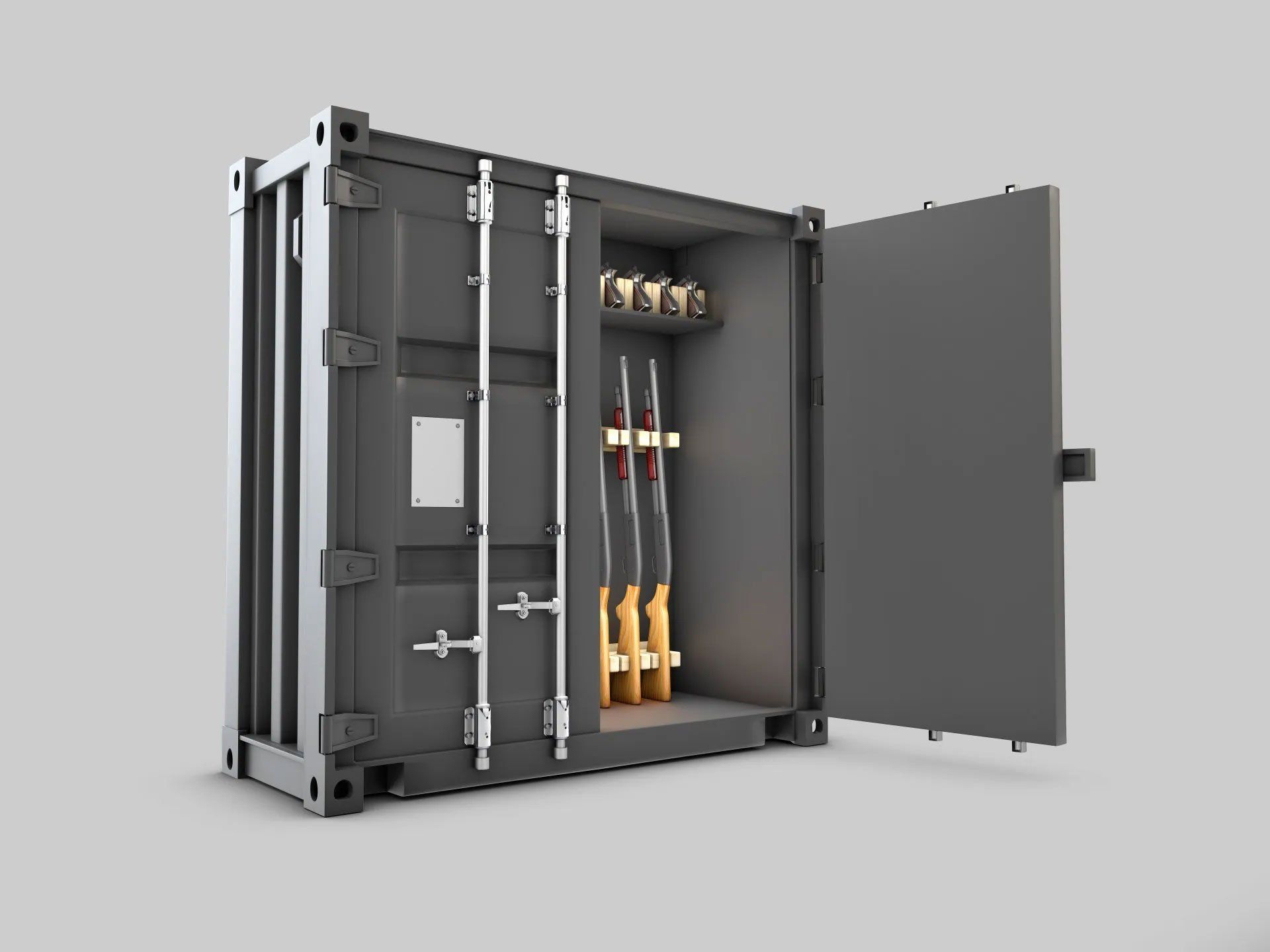 Gun Safe Installation — Houston, TX — Dixie Safe & Lock Service Inc.