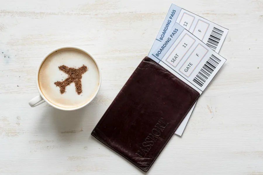 Boarding Pass — Houston, TX — Dixie Safe & Lock Service Inc.