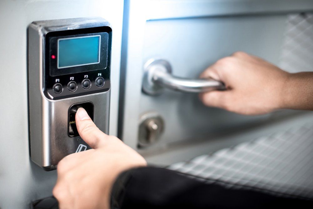 Electronic Locks — Houston, TX — Dixie Safe & Lock Service Inc. Electronic Locks — Houston, TX — Dixie Safe & Lock Service Inc.