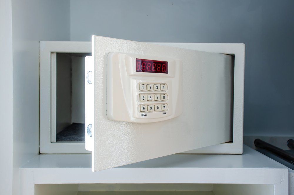 Security Vaults — Houston, TX — Dixie Safe & Lock Service Inc.