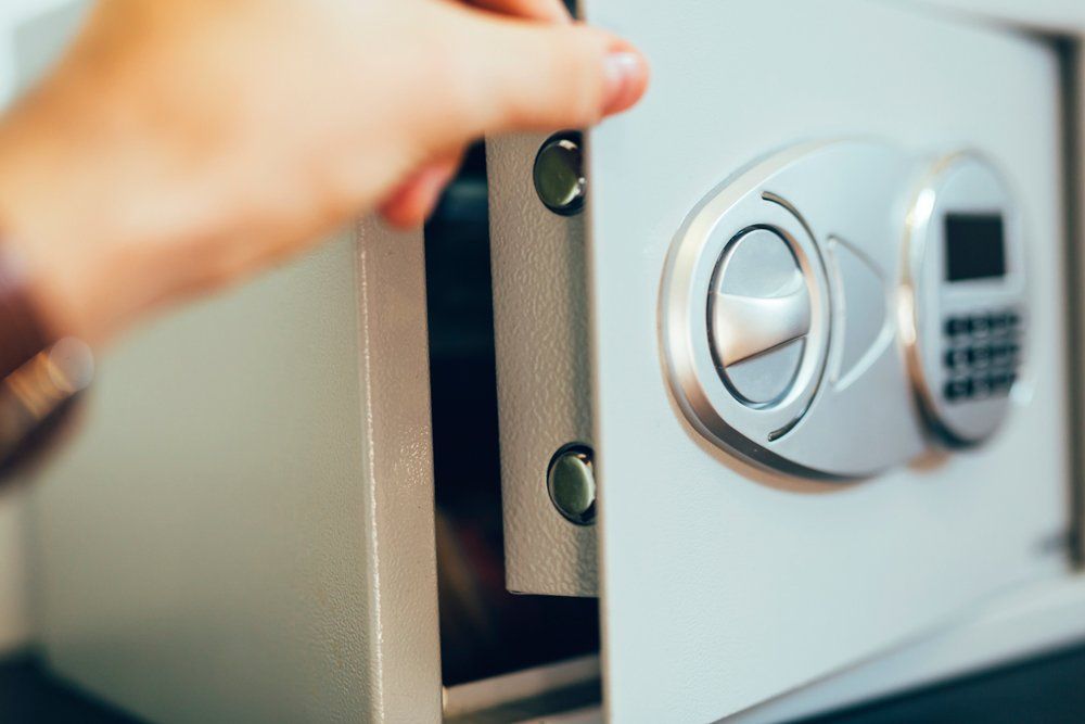 Safe Deposit Boxes — Houston, TX — Dixie Safe & Lock Service Inc.