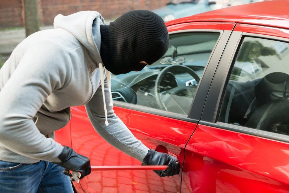 Vehicle Theft — Houston, TX — Dixie Safe & Lock Service Inc. Vehicle Theft — Houston, TX — Dixie Safe & Lock Service Inc.
