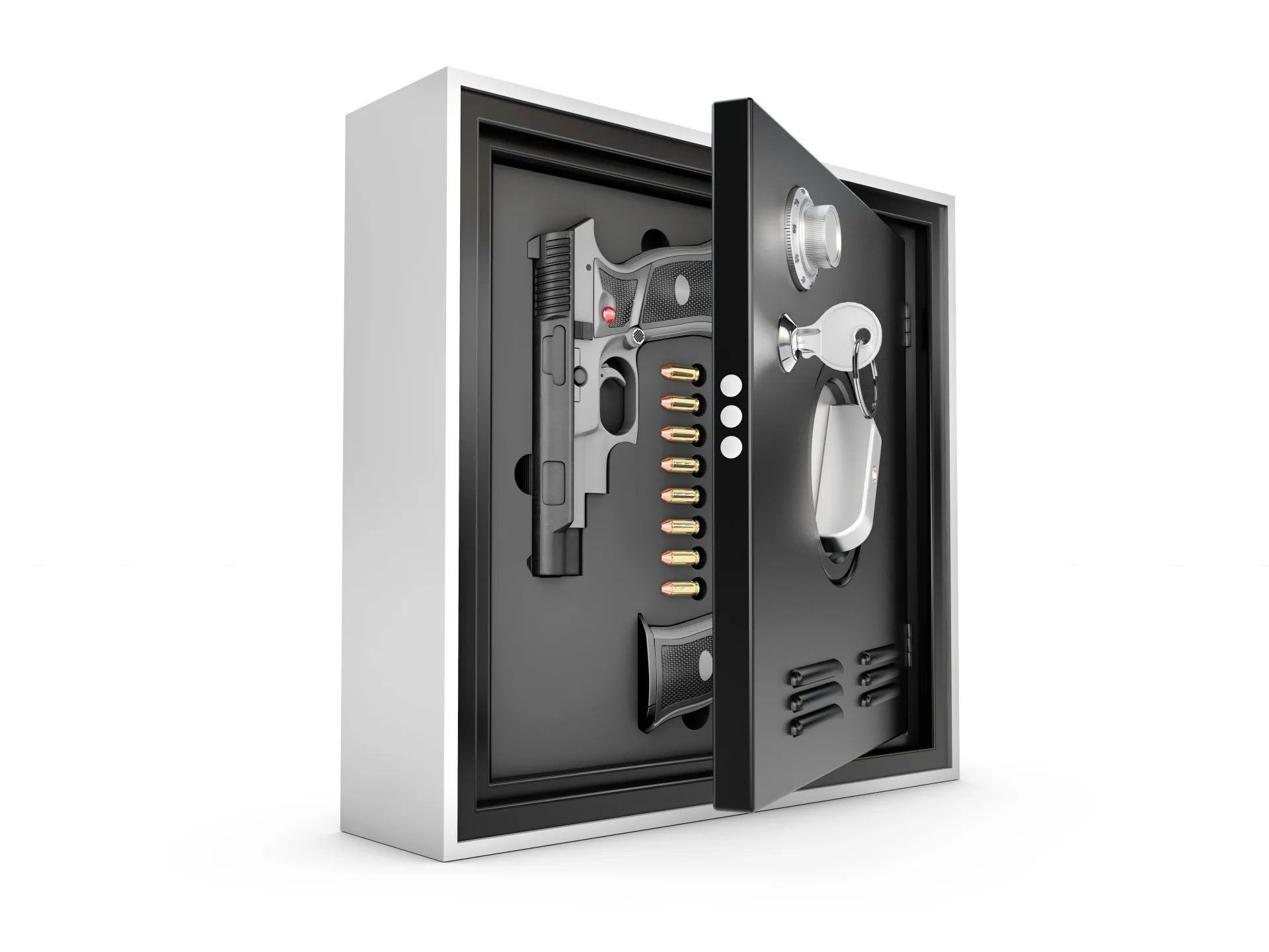 Gun Safe — Houston, TX — Dixie Safe & Lock Service Inc. Gun Safe — Houston, TX — Dixie Safe & Lock Service Inc.
