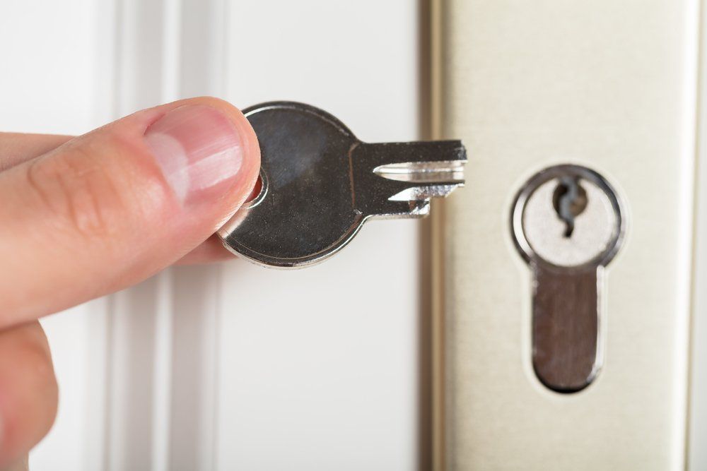 Broken Key — Houston, TX — Dixie Safe & Lock Service Inc.