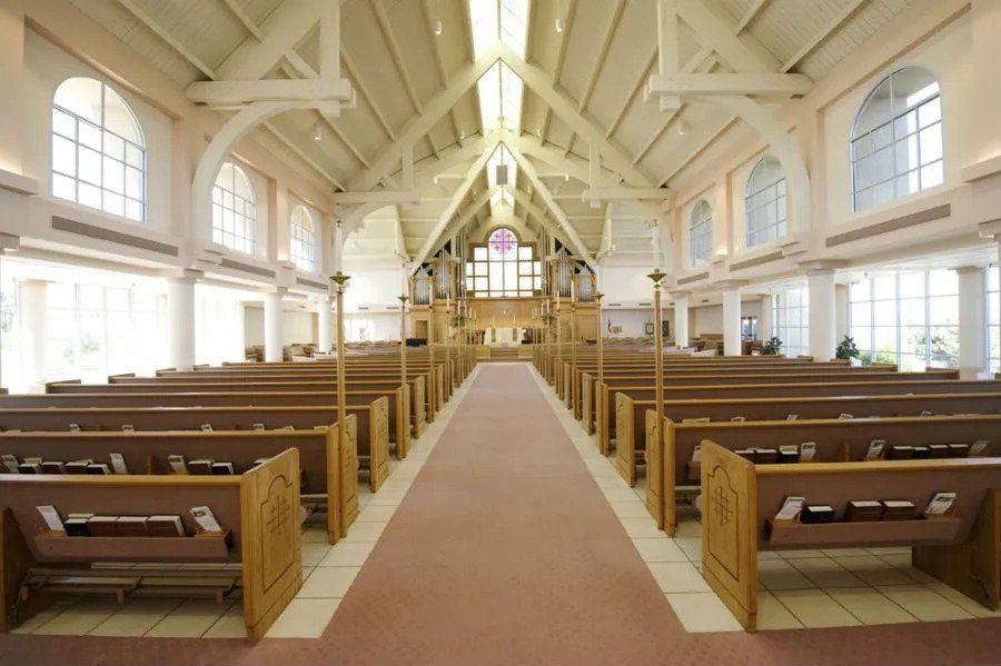 Church — Houston, TX — Dixie Safe & Lock Service Inc.