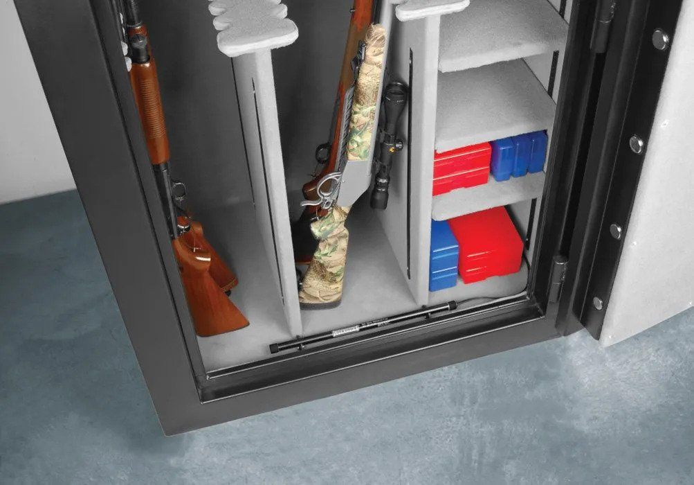 Shotgun and Rifles — Houston, TX — Dixie Safe & Lock Service Inc. Shotgun and Rifles — Houston, TX — Dixie Safe & Lock Service Inc.