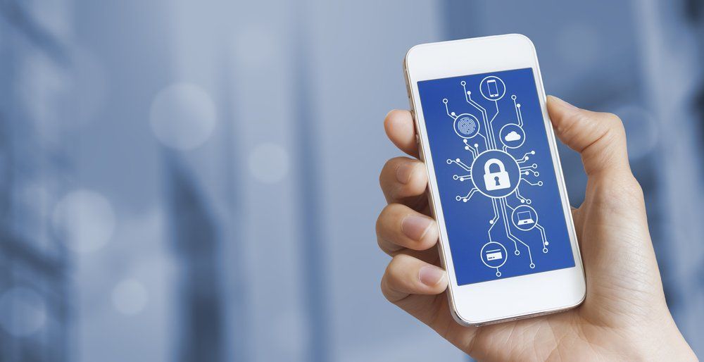 Smart Phone — Houston, TX — Dixie Safe & Lock Service Inc. Smart Phone — Houston, TX — Dixie Safe & Lock Service Inc.
