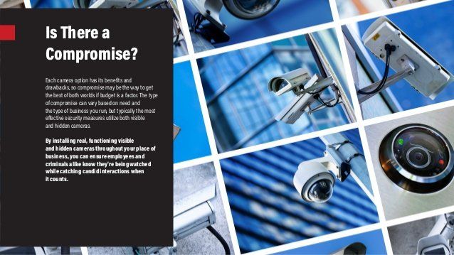 Different Kinds of Security Cameras — Houston, TX — Dixie Safe & Lock Service Inc.