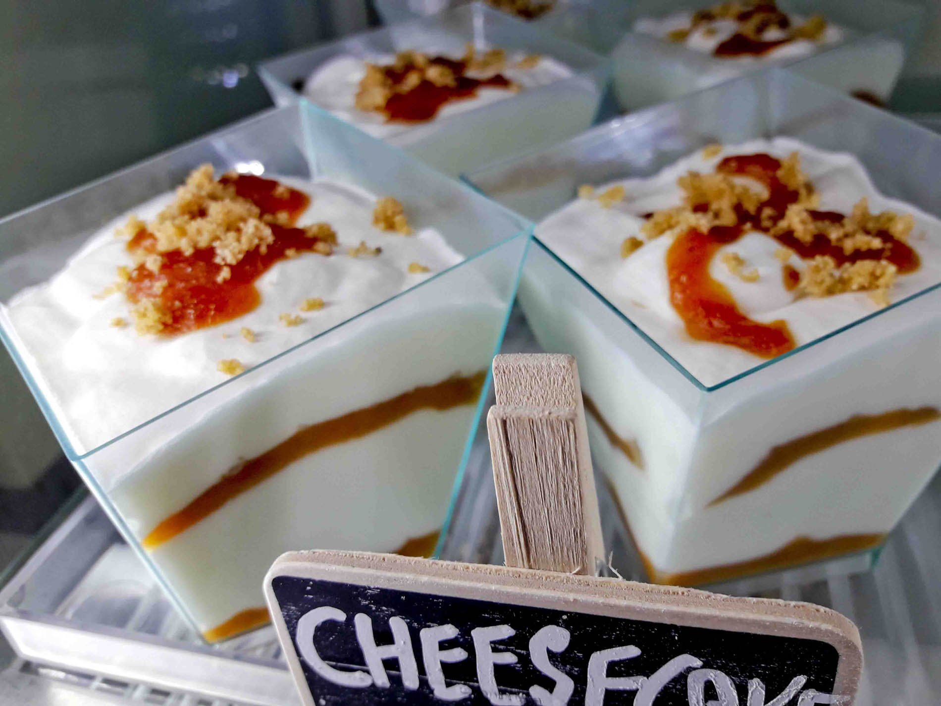 Cheesecake