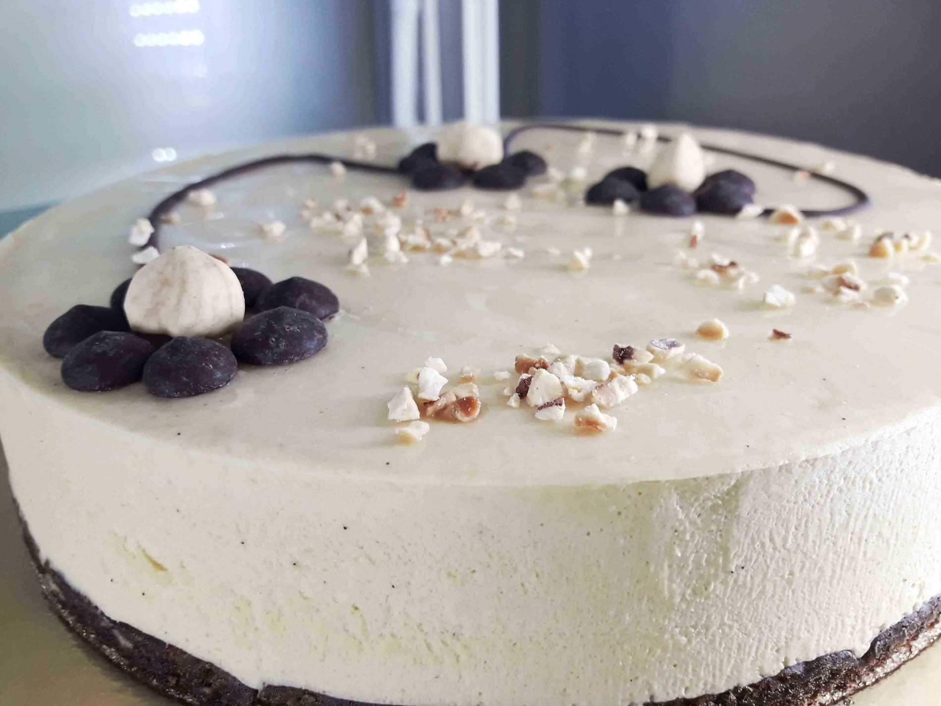 Semifreddo