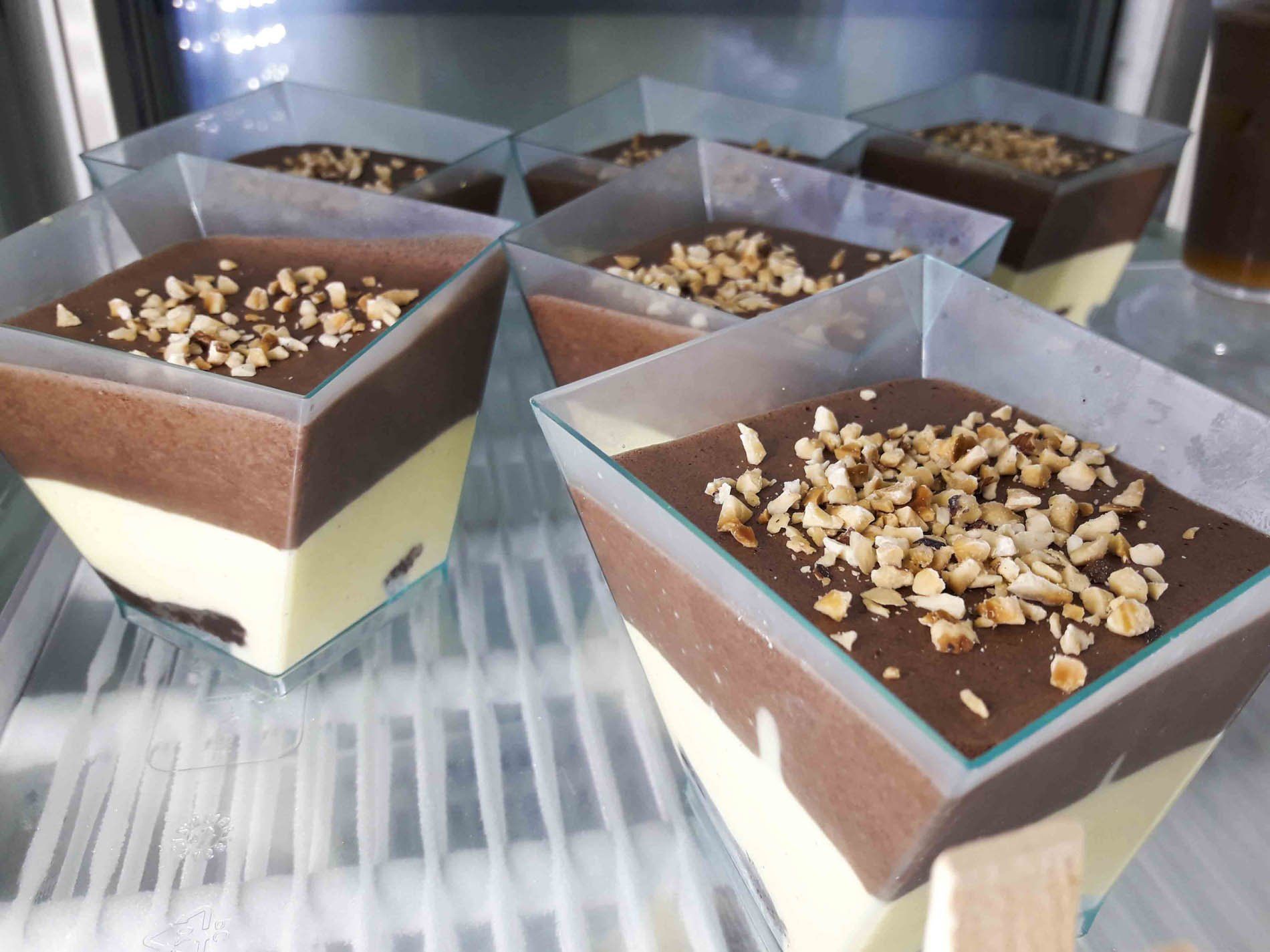Semifreddo