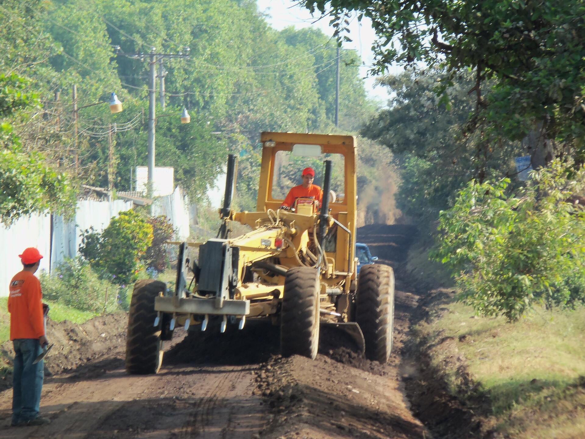 RAM Construcciones S.A. de C.V. - Caminos Rurales