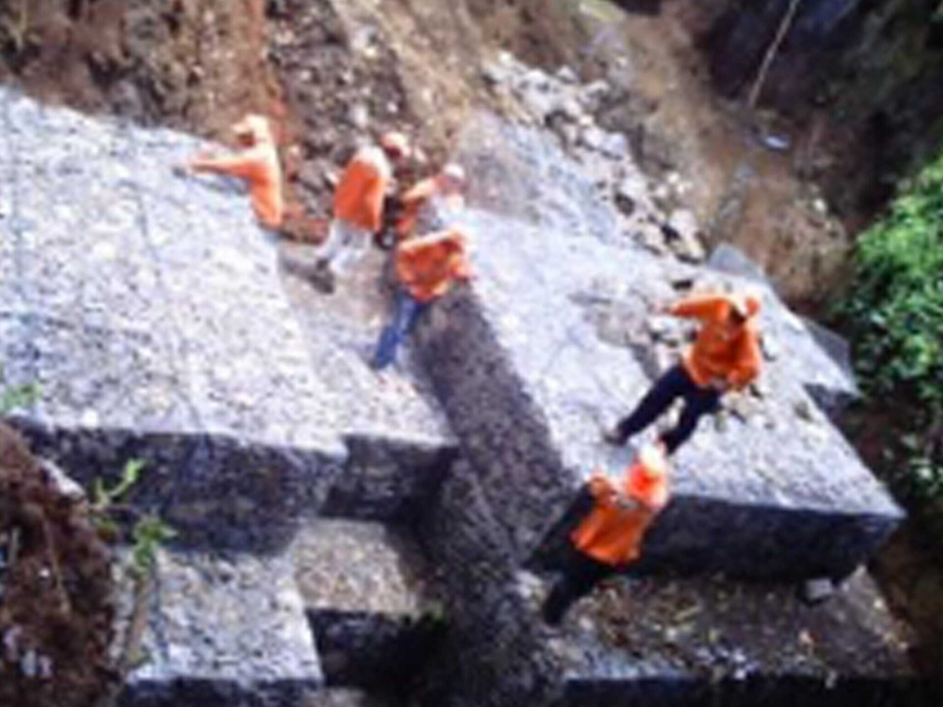 RAM Construcciones S.A. de C.V. - Obras Civiles