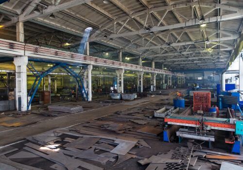 Реализованные проекты | Производство металлических конструкций | MetalProjekts, SIA