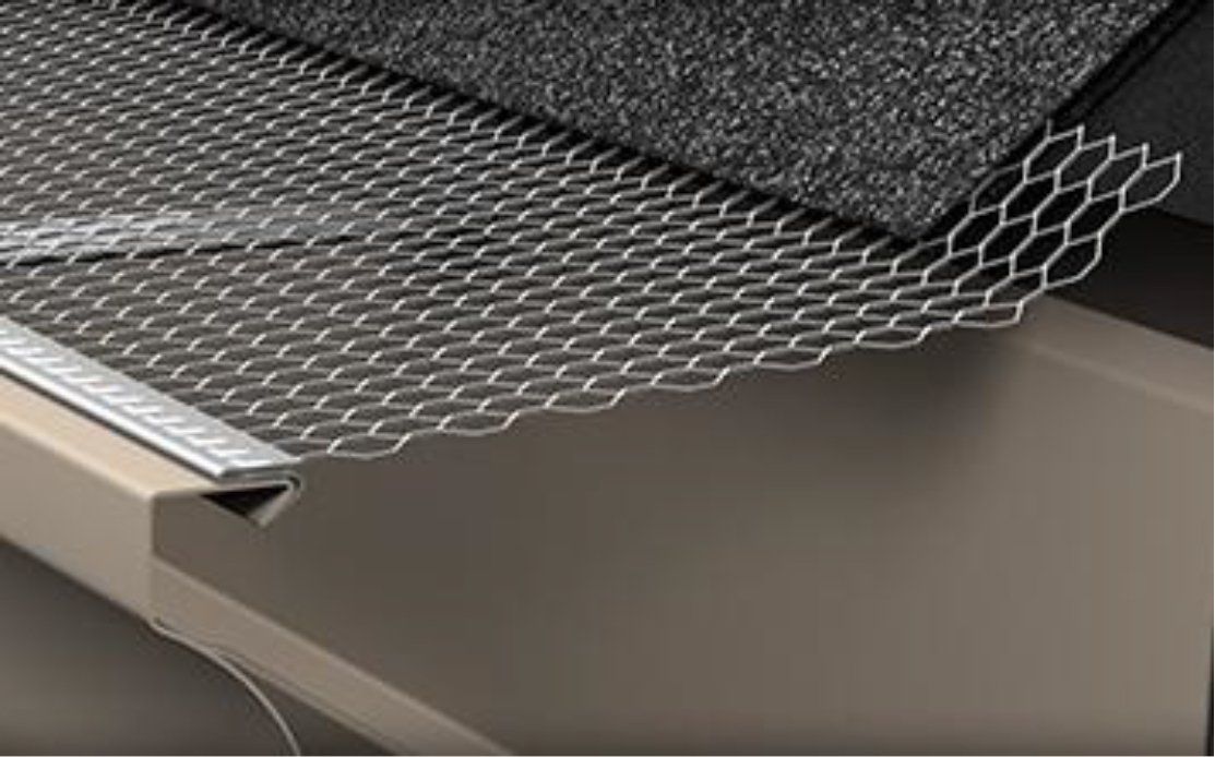Gutter guards 1
