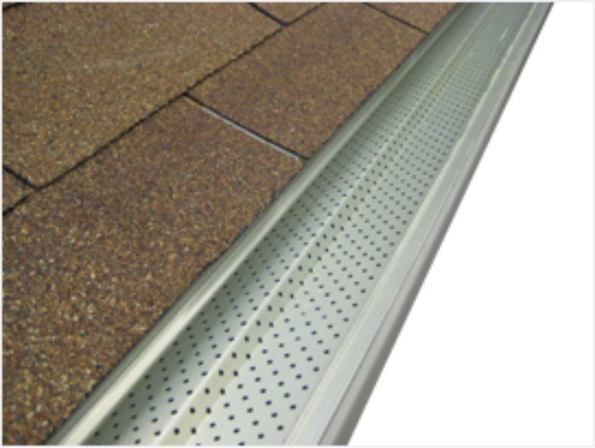 Gutter guards 3