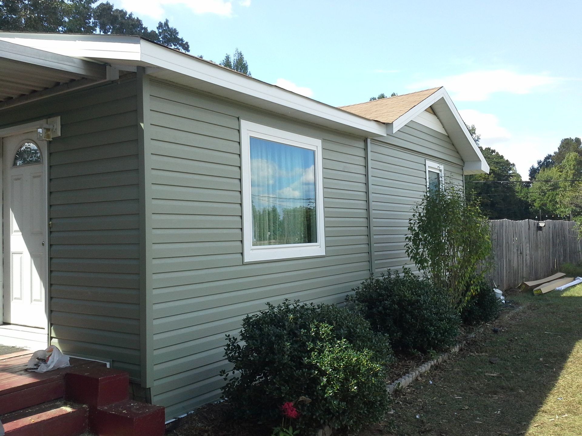 new windows and siding | Tuscaloosa, AL