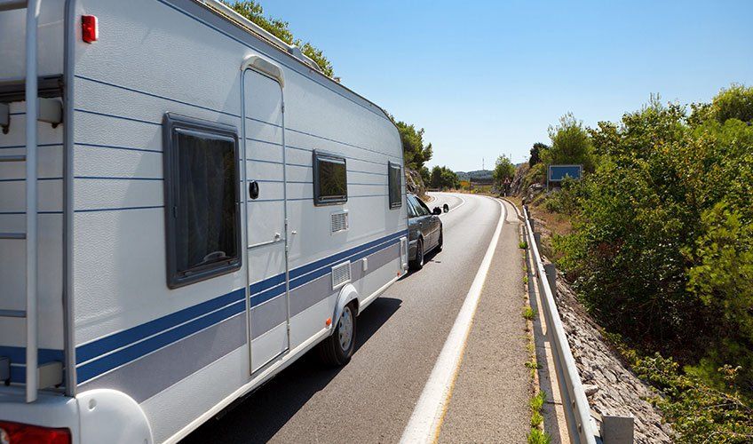 Caravan & Trailer Insurance Cairns
