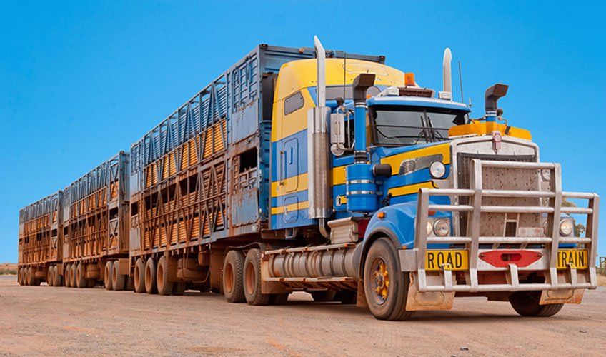 Heavy Motor Vehicle Insurance Cairns