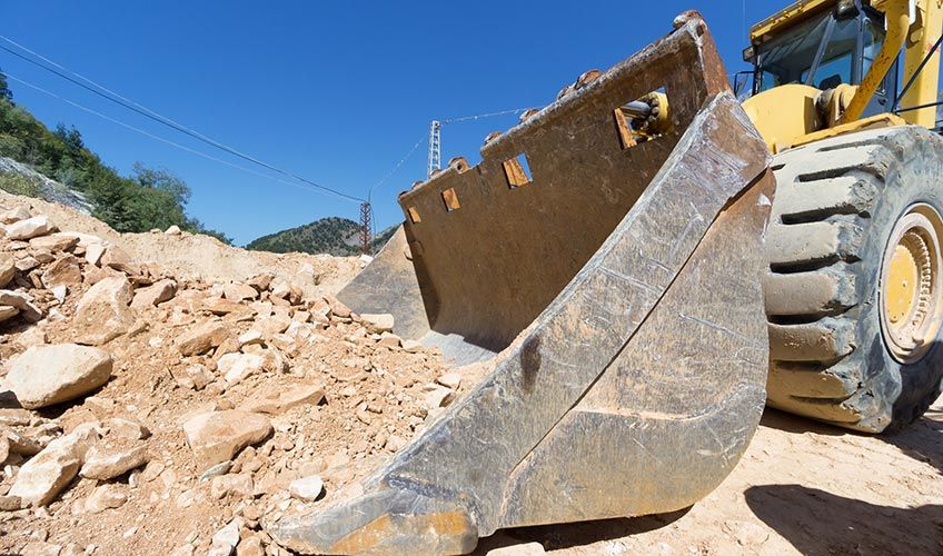Machinery & Equipment Insurance