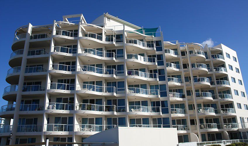 Residential Strata Insurance Cairns