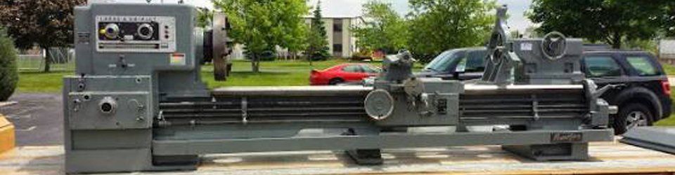 Leveling — Aligning Machine In Kaukauna, WI Leveling — Aligning Machine In Kaukauna, WI