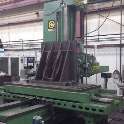 Machine Evaluations — Green Metal Work Machine In Kaukauna, WI Machine Evaluations — Green Metal Work Machine In Kaukauna, WI