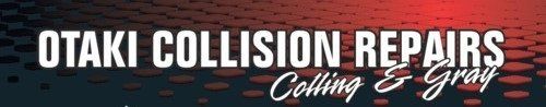 Otaki Collision Repairs logo