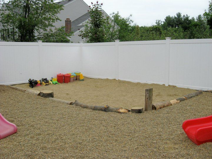 Playground inside the school - Child Care Centers in Hollis, NH