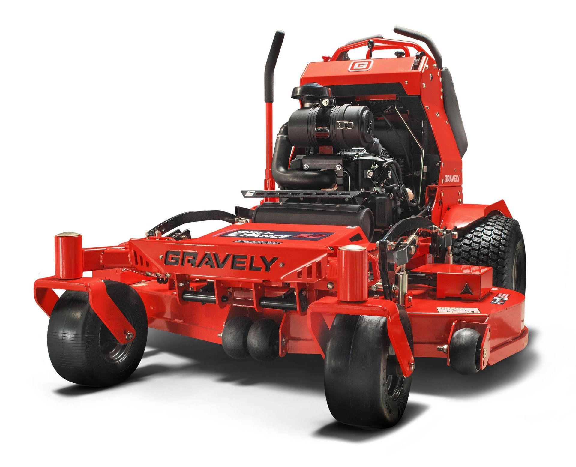 Bob-Cat Lawn Mower