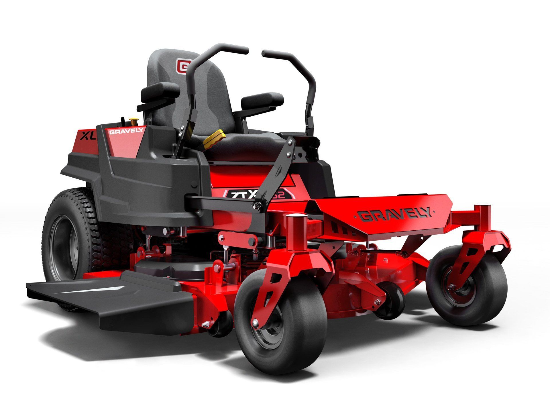 Hustler Lawn Mower