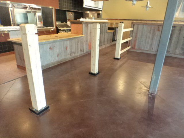 Epoxy, Stained Concrete, Decorative Concrete, FloorChem