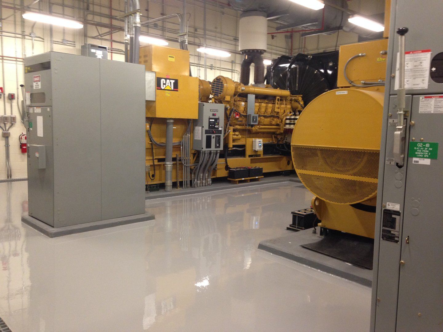 Epoxy, Stained Concrete, Decorative Concrete, FloorChem